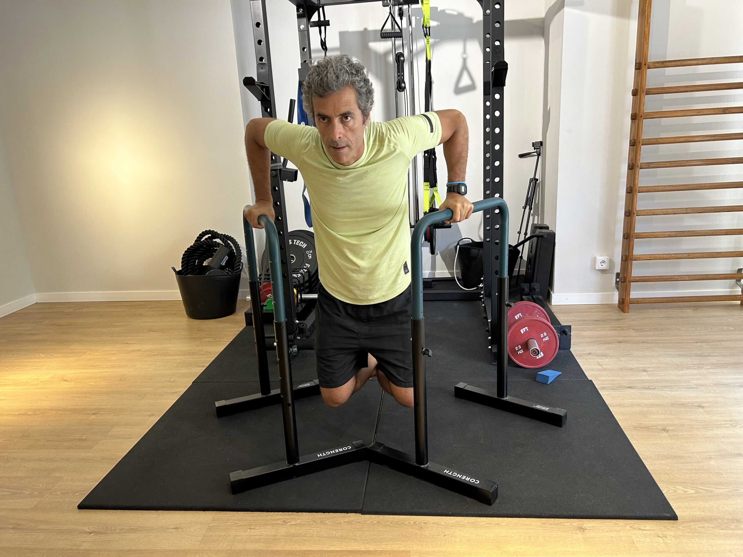 Entrenamiento personal online Impulse Fitness